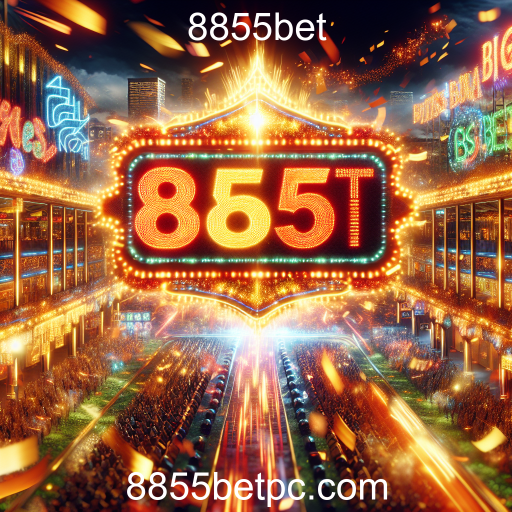 Descubra o Mundo das Apostas no 8855bet
