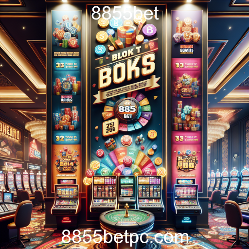 As Melhores Promoções da 8855bet Para Você Aproveitar